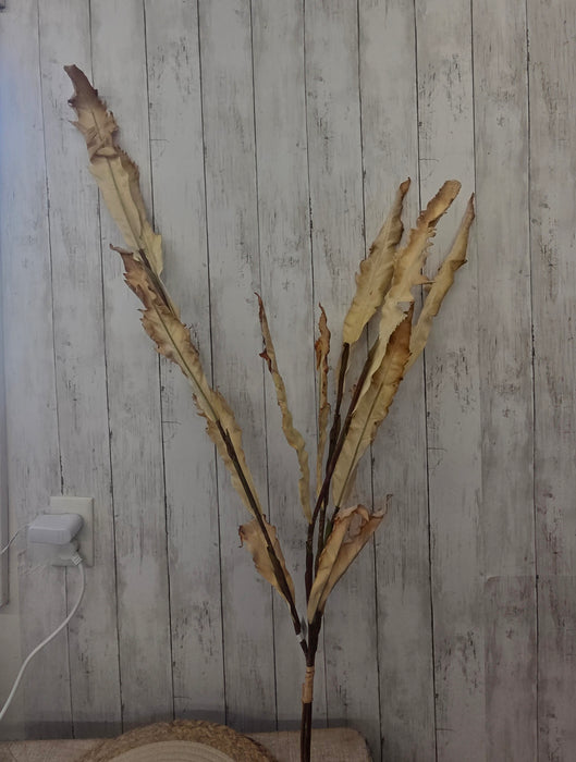 Artificial 49" Large Dried Corn Husks
