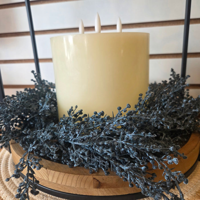 Artificial Blue Berry Stem – Everyday Stem for Spring, Fall & Winter Decor | Heartland Store MN