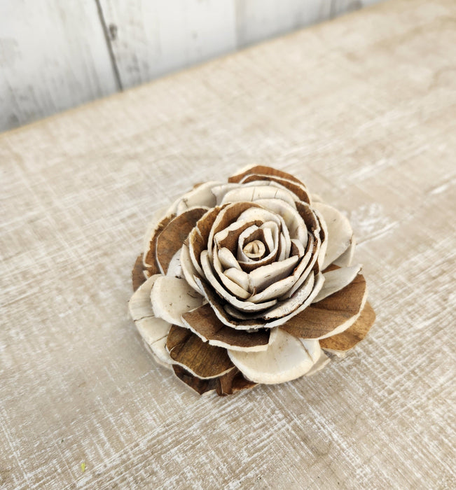 Dried flower corsage and/or boutonniere option 1