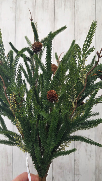 Artificial  Mix Austrian Pine Stems 2 sizes