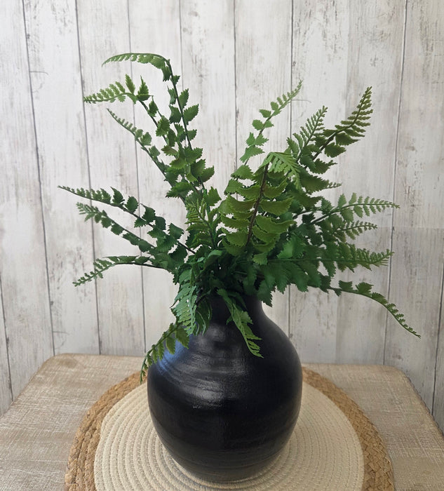 Artificial Stems 18" small fern