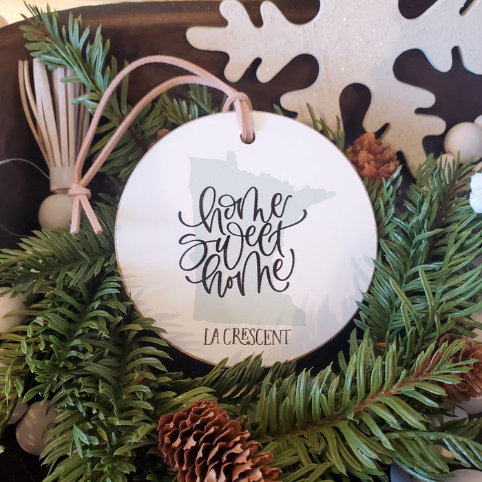 4" Round  Ornament Hanger