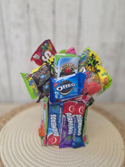 unique sweet treat bouquets MN