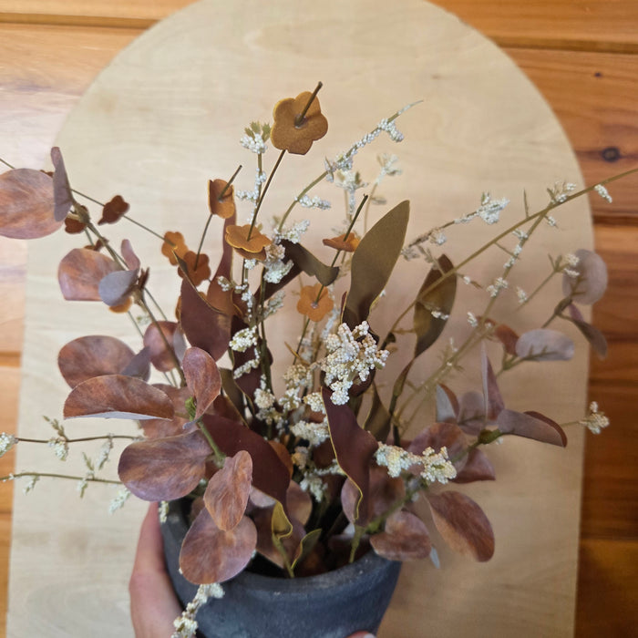 Neutral Artificial Wildflower