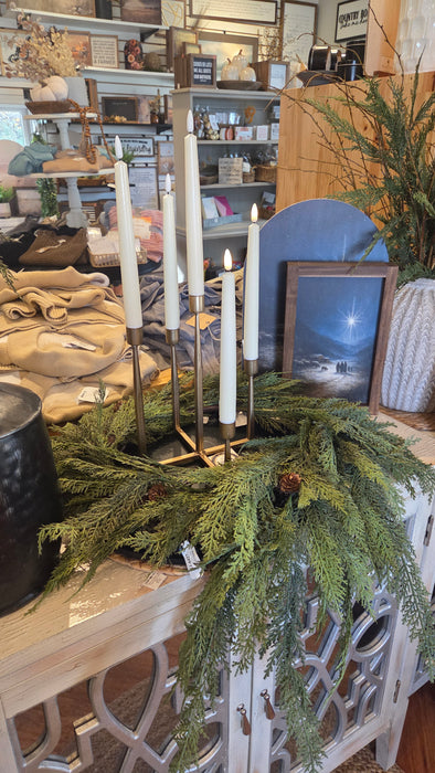 Artificial 36" Cedar Stems