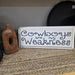 Solid knotty pine wall sign from Heartland Store MN
