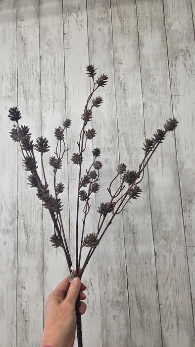 Artificial 24" Pine Cone Natural Color | Heartland Store MN