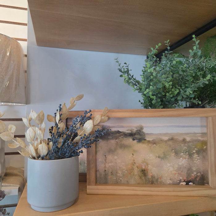 Artificial Blue Berry Stem – Everyday Stem for Spring, Fall & Winter Decor | Heartland Store MN