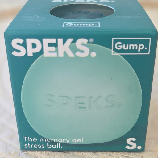 Memory Gel Stress Ball for kids and adults from Heartland Store MN