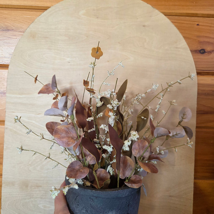 Neutral Artificial Wildflower