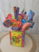 candy bouquet