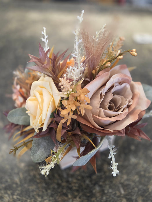 DIY Fall Centerpiece Craft Kit – Autumn Home Decor Project | Ships Nationwide