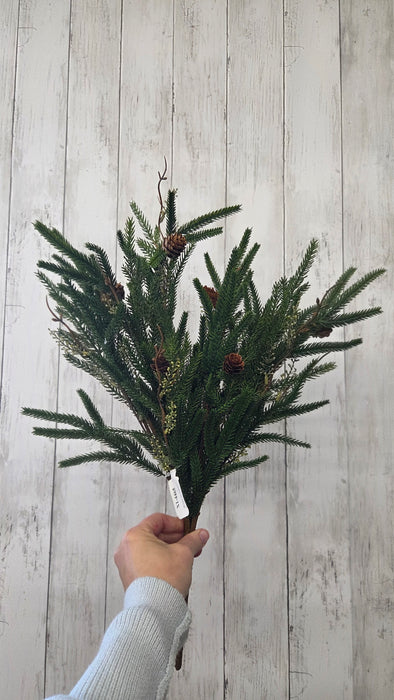 Artificial  Mix Austrian Pine Stems 2 sizes