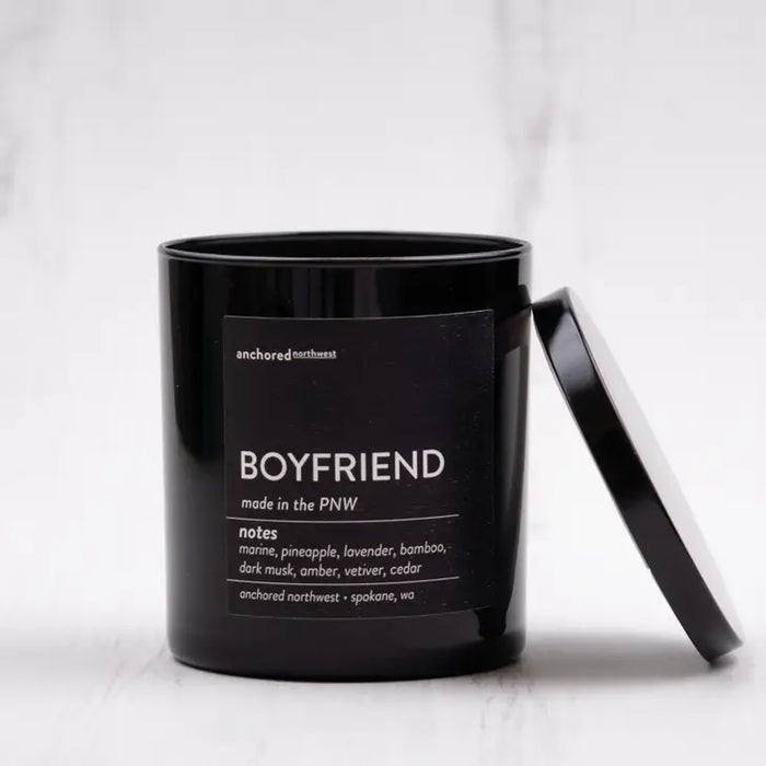 Wood Wick Soy Candle