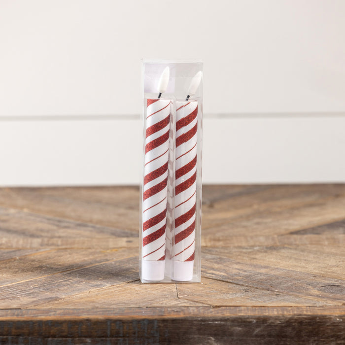 Holiday taper candles for sale in MN