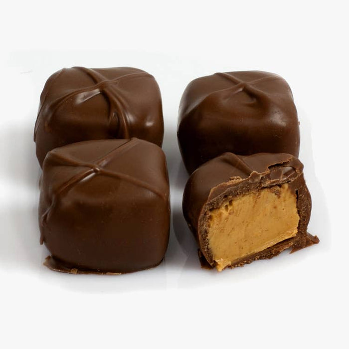 Milk Peanut Butter Smoothie Truffles