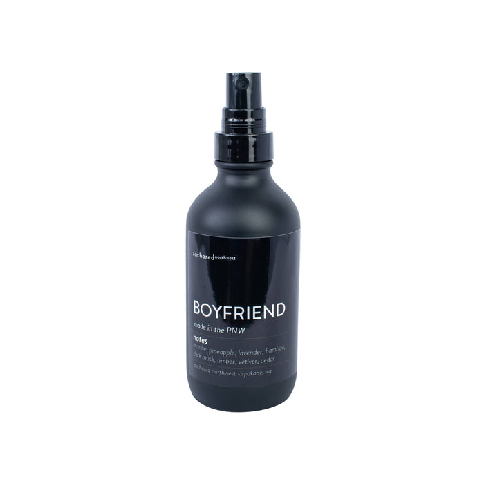 Boyfriend Room & Linen Spray