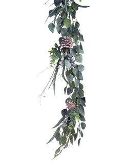 6' Eucalyptus Garland