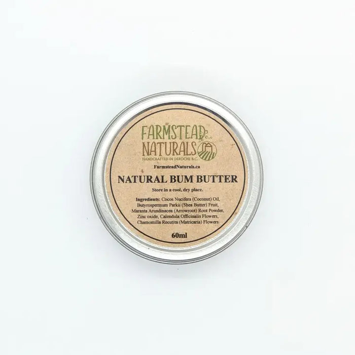 Natural Butter 60 ml