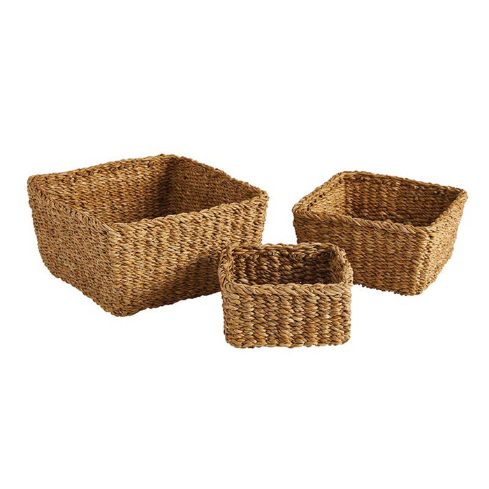 Seagrass Tall Basket