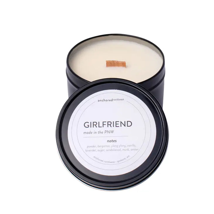 Wood Wick Soy Candle